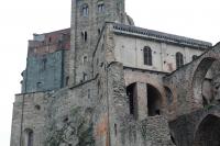 opatství San Michele della Chiusa