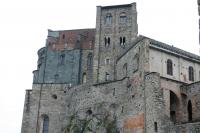 opatství San Michele della Chiusa