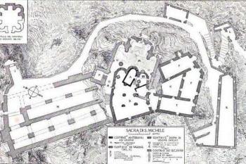  (© https://it.wikipedia.org/wiki/Sacra_di_San_Michele)