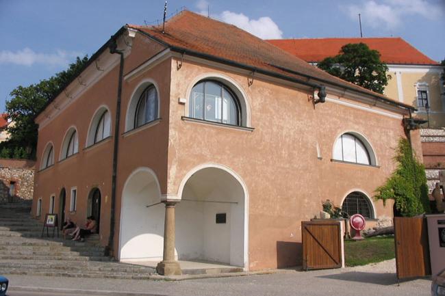 Horní synagoga