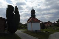 návesní kaple