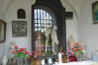 návesní kaple