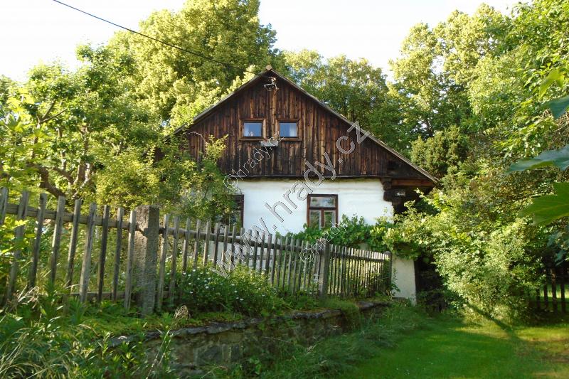 venkovský dům čp. 16