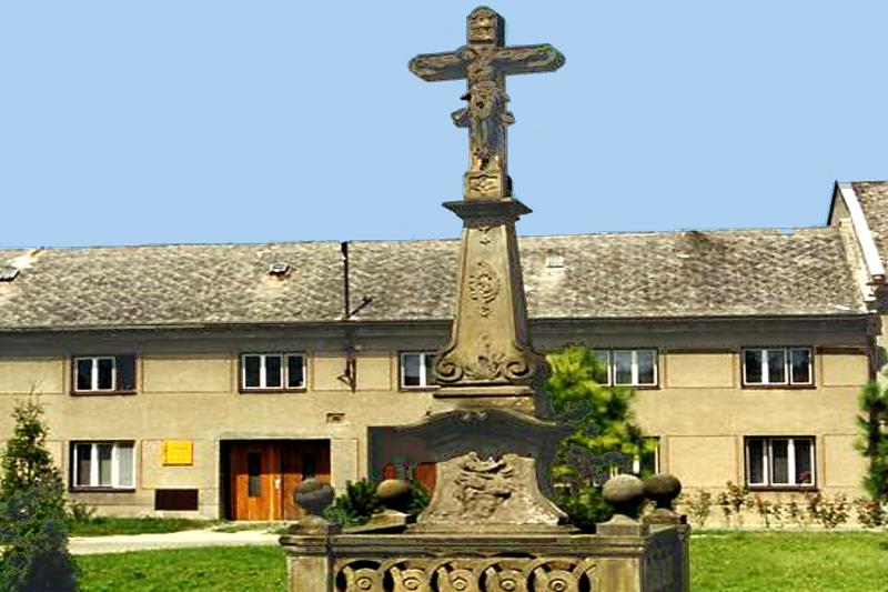kříž kříž
