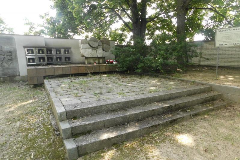 nový židovský hřbitov nový židovský hřbitov