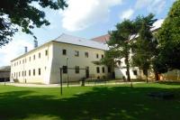 klášter františkánů s kostelem sv. Máří Magdaleny