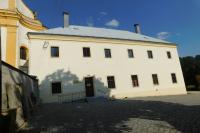 klášter františkánů s kostelem sv. Máří Magdaleny
