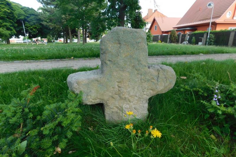 smírčí kříž