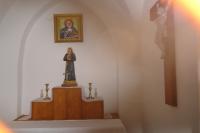 kaple sv. Hildegardy