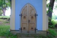 kaple sv. Hildegardy
