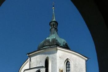 kostel sv. Jana Nepomuckého (© Jan P. Štěpánek 06/2012)