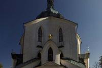 kostel sv. Jana Nepomuckého na Zelené hoře