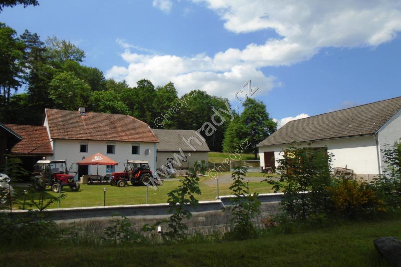 Tajanovský mlýn