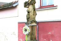 socha sv. Josefa
