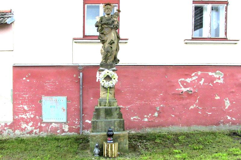 socha sv. Josefa socha sv. Josefa