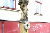 socha sv. Josefa