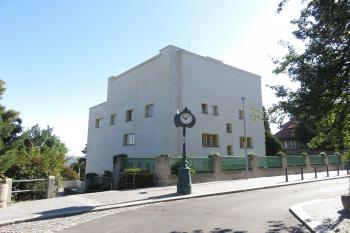 Müllerova vila (© Vladimír Kraus  08/2018)