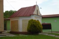 kaple sv. Vojtěcha