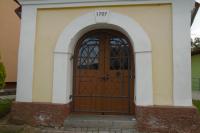 kaple sv. Vojtěcha