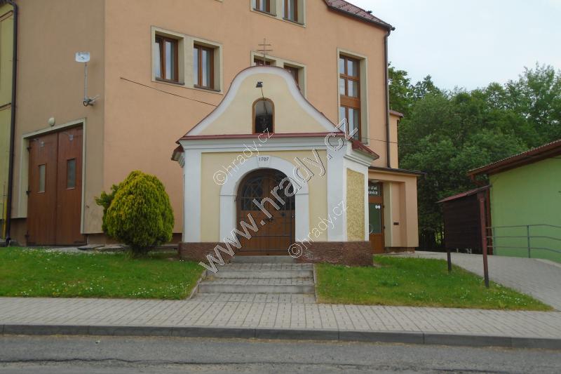 kaple sv. Vojtěcha kaple sv. Vojtěcha