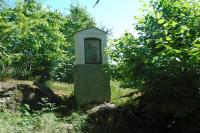 křížová cesta Hory Matky Boží s kaplí Proměnění Páně