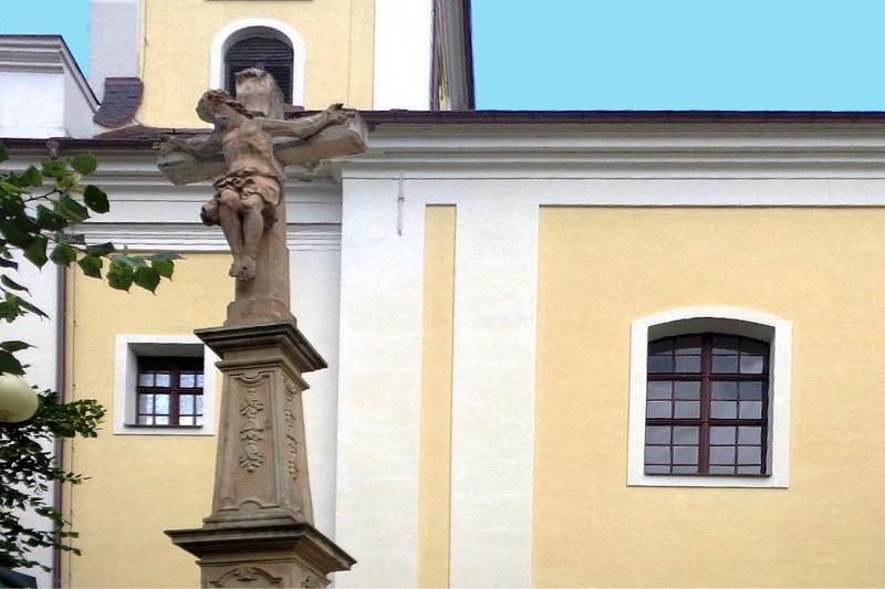 kříž kříž
