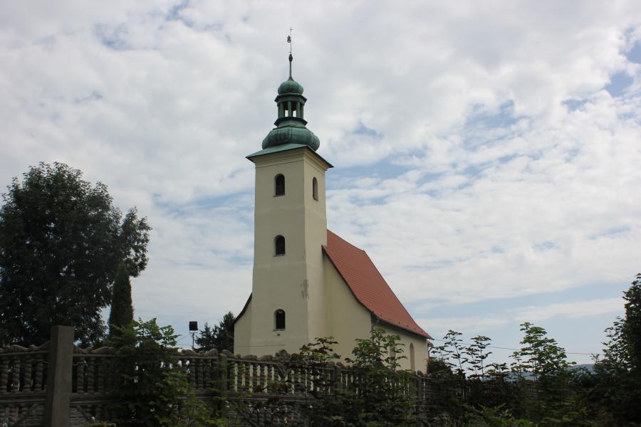 kostel sv. Barbory