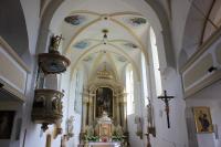 kostel sv. Anny