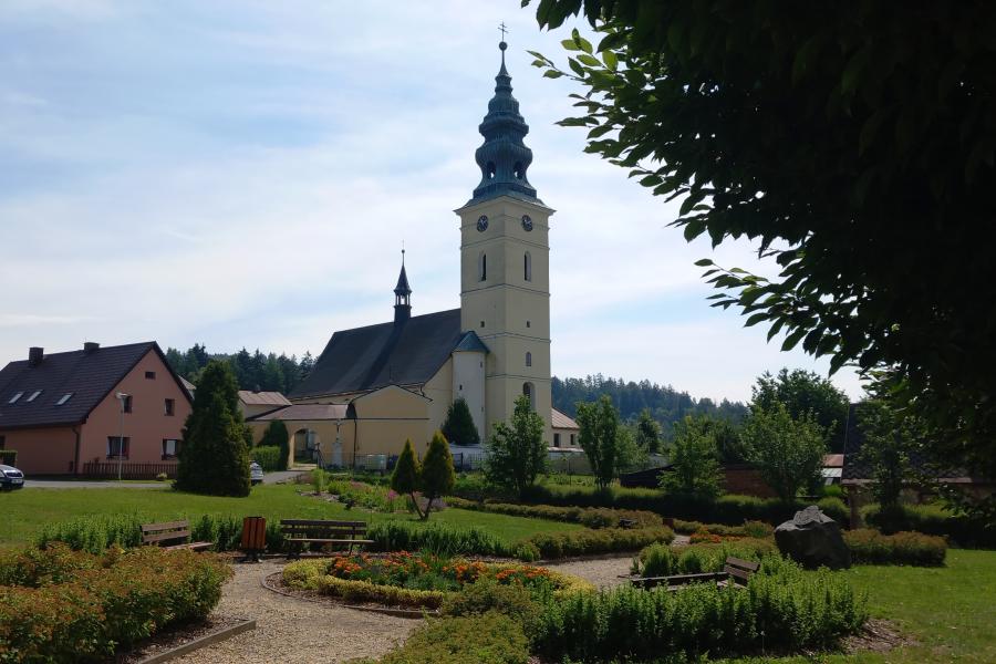  kostel sv. Anny