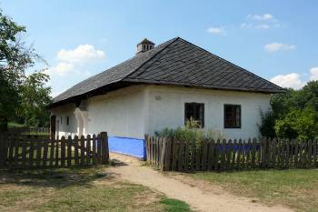 Usedlost z Nové Lhoty (© Jiří Cukr, 08/2015)