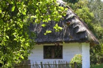 Skanzen Strážnice (2003 ©Martin KLIMÁNEK)