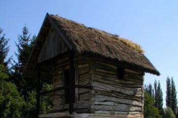 Skanzen Strážnice (2003 ©Martin KLIMÁNEK)
