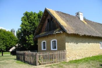 Skanzen Strážnice (2003 ©Martin KLIMÁNEK)