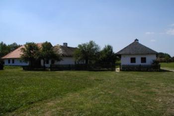 Skanzen Strážnice (2003 ©Martin KLIMÁNEK)