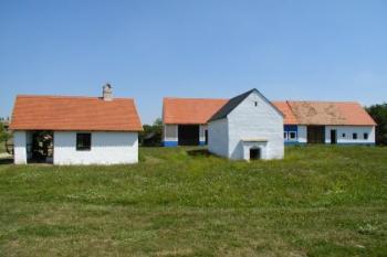 Skanzen Strážnice (2003 ©Martin KLIMÁNEK)