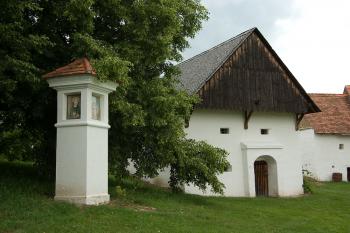 Boží muka (© Zdenka Jandásková, 06/2008)