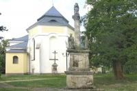 mariánský morový sloup