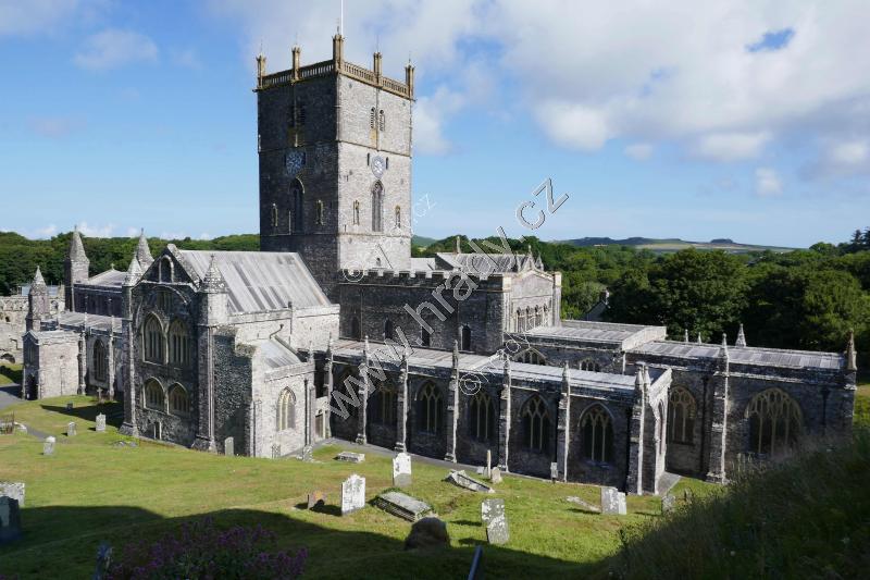 katedrála sv. Davida katedrála sv. Davida