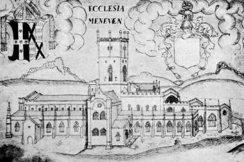  (© https://medievalheritage.eu/en/main-page/heritage/wales/st-davids-cathedral/)