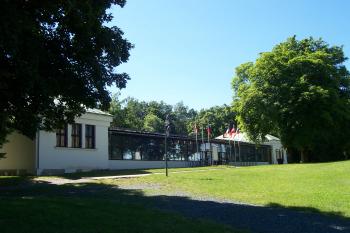 Budova muzea (© Ivo Rozehnal  07/2021)