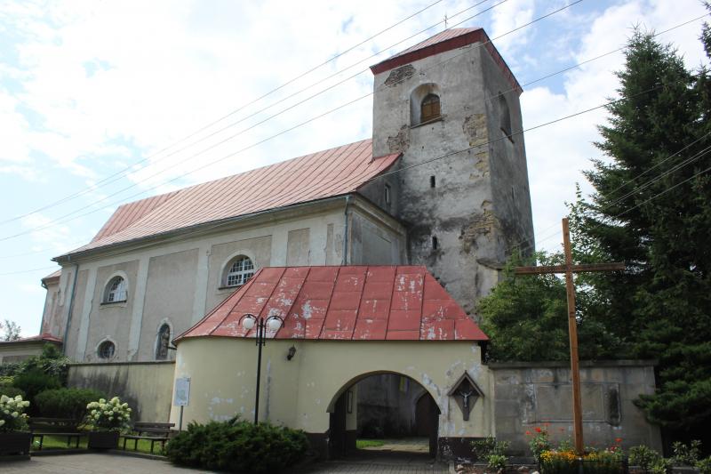 kostel sv. Petra a Pavla