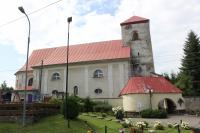 kostel sv. Petra a Pavla