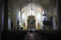 kostel sv. Petra a Pavla