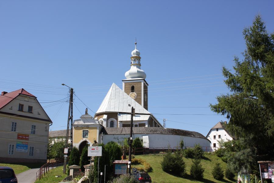 kostel sv. Martina