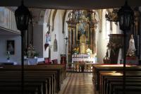 kostel sv. Martina