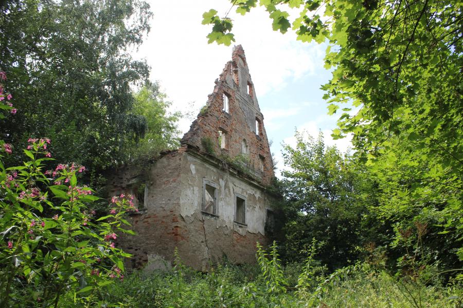 Różanka