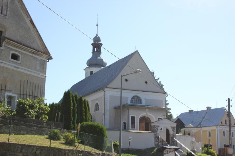 kostel sv. Markéty kostel sv. Markéty