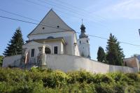 kostel sv. Markéty