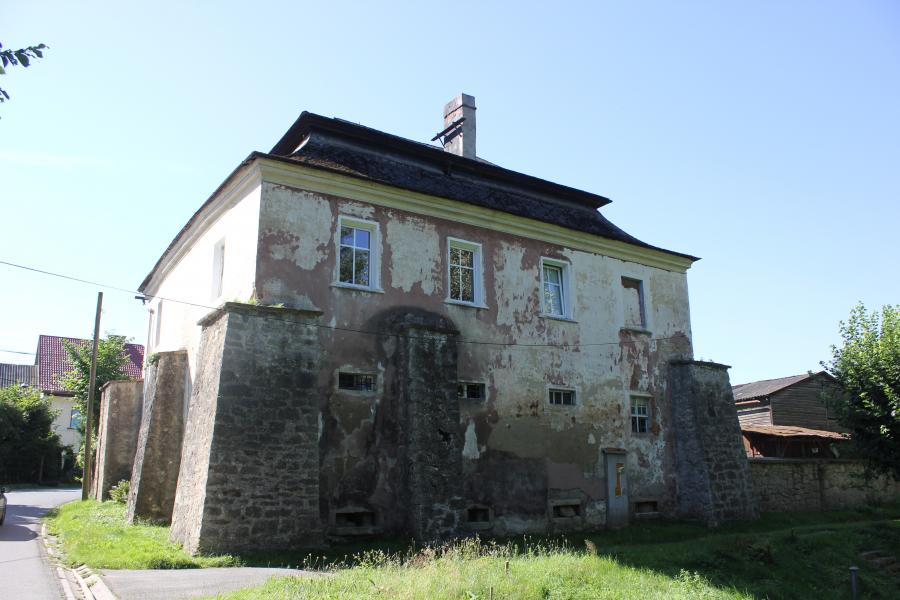 Stara Łomnica