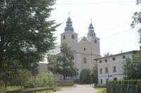 kostel Nanebevzetí Nejsvětější Panny Marie